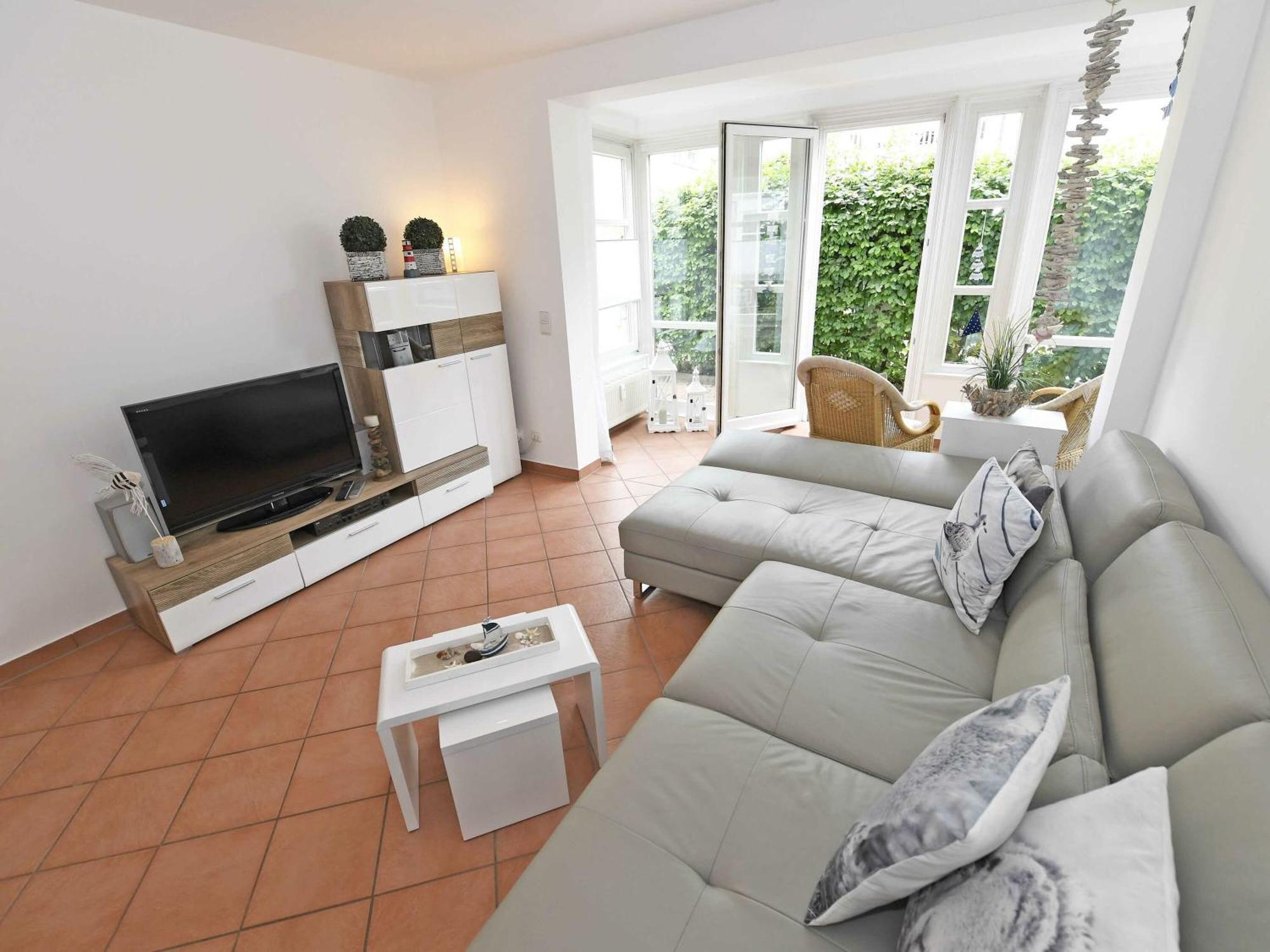 Haus "Concordia" In Binz - Wg 02 "Seedorf" Mit Terrasse, Strandnah المظهر الخارجي الصورة