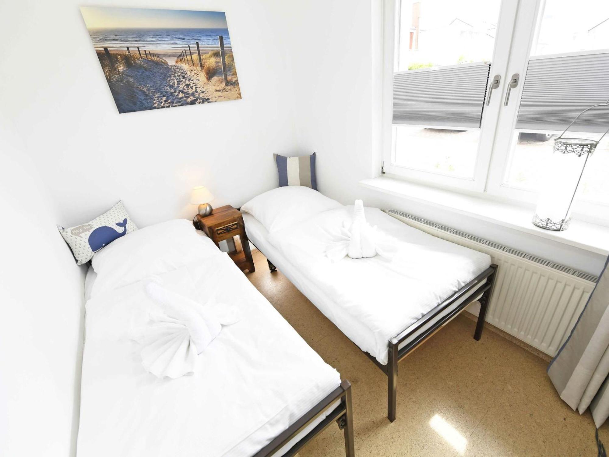 Haus "Concordia" In Binz - Wg 02 "Seedorf" Mit Terrasse, Strandnah المظهر الخارجي الصورة