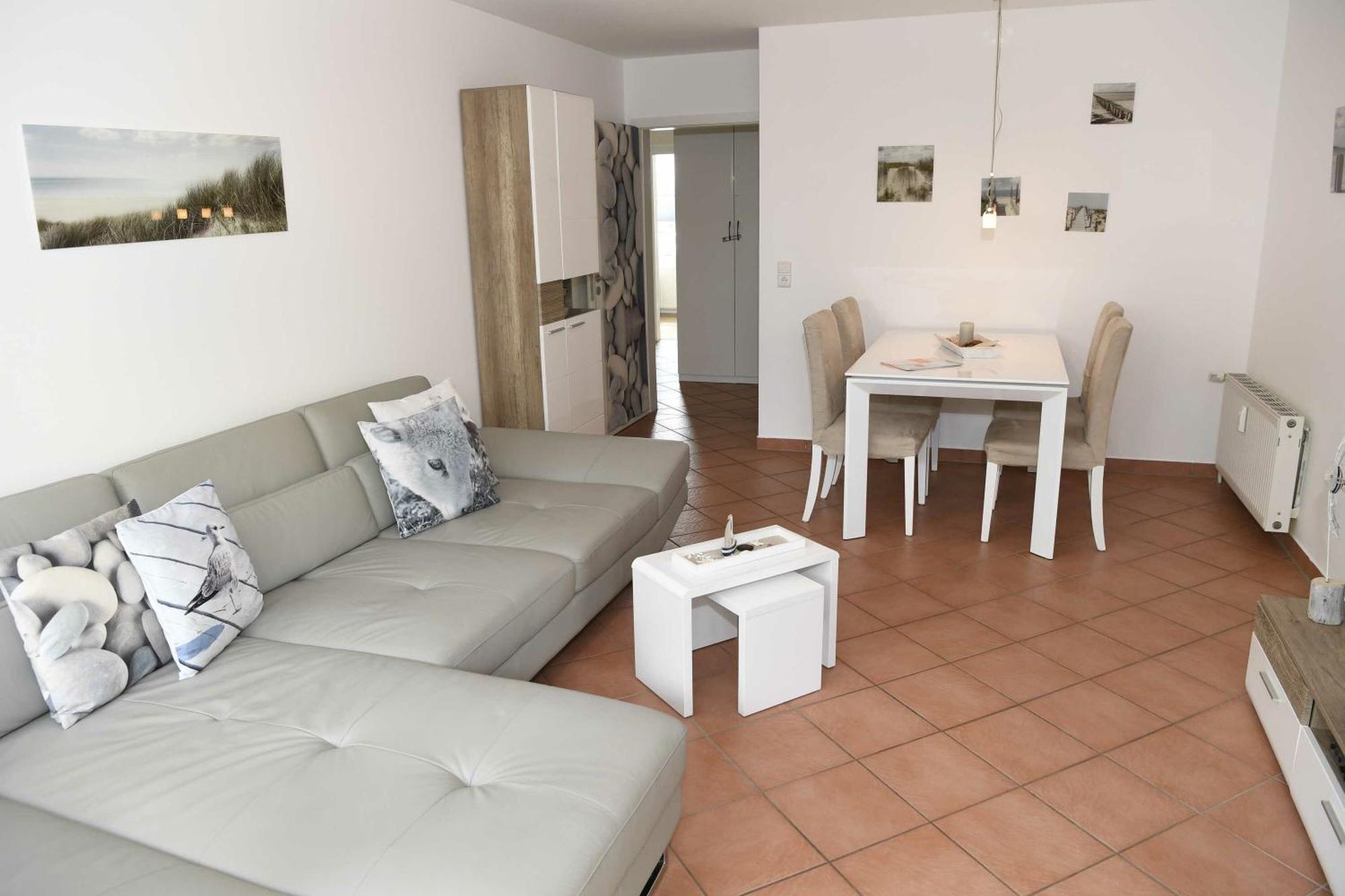 Haus "Concordia" In Binz - Wg 02 "Seedorf" Mit Terrasse, Strandnah المظهر الخارجي الصورة